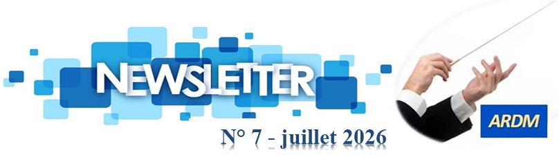 NEWSLETTER N°7